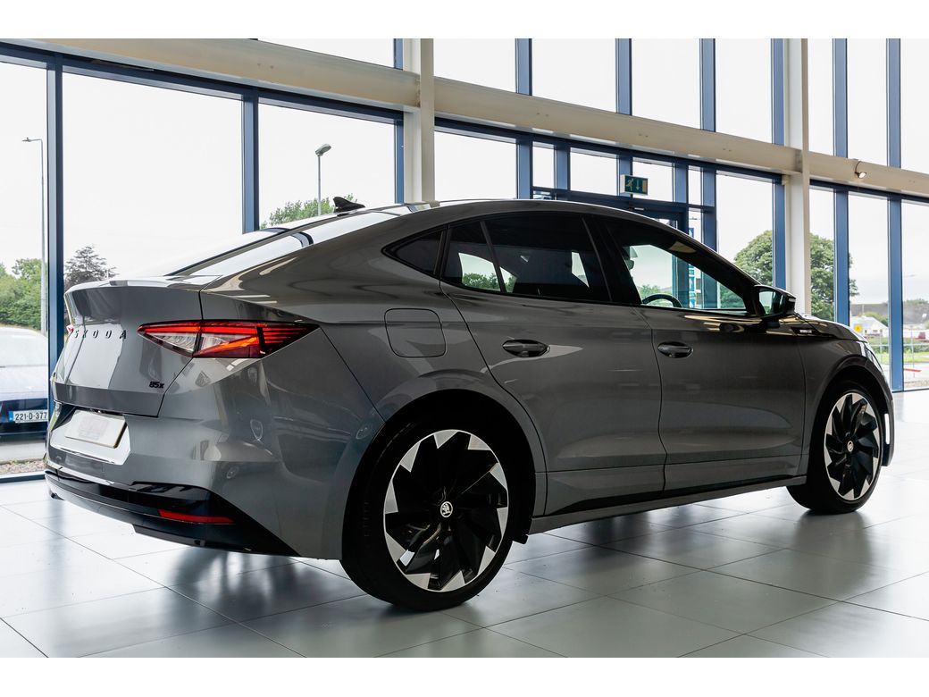2024 Skoda Enyaq