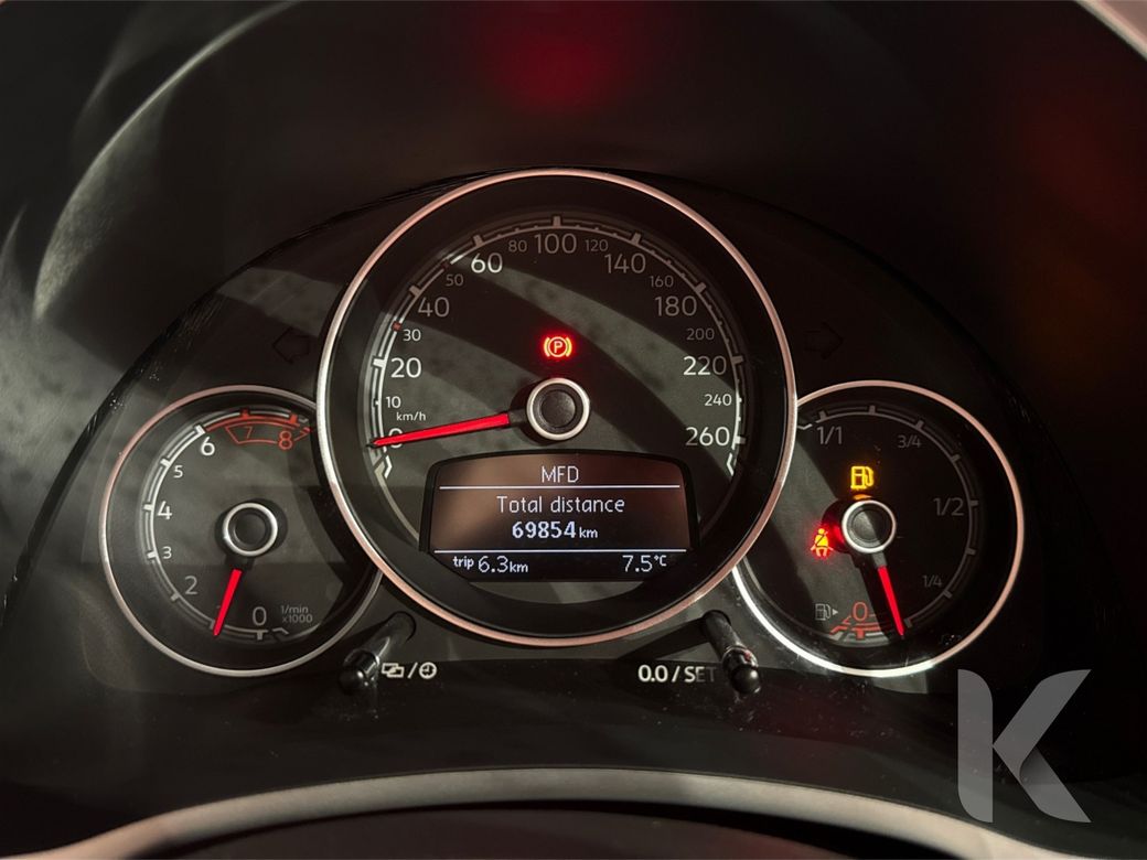 2019 Volkswagen Beetle