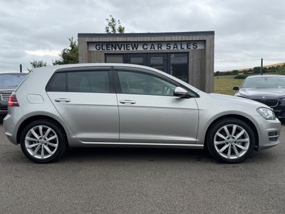 2017 Volkswagen Golf
