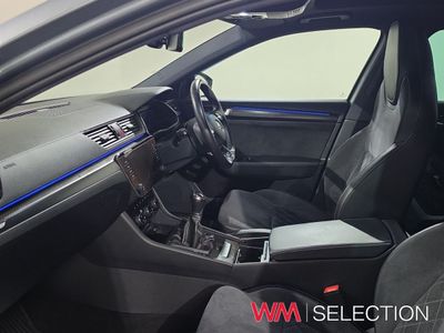 2021 Skoda Superb