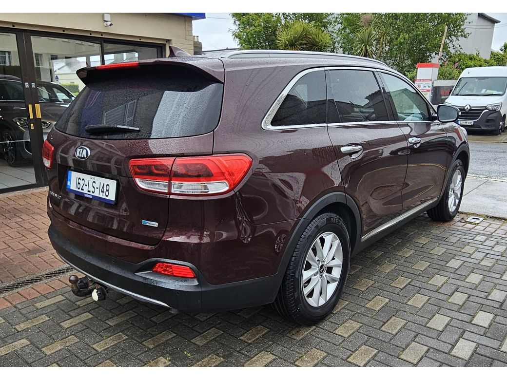 2016 Kia Sorento