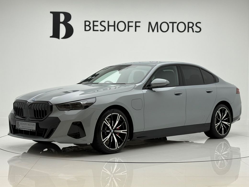 2025 BMW 5 Series