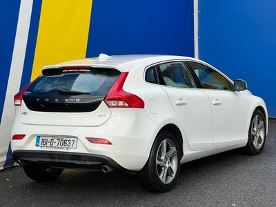 2016 Volvo V40