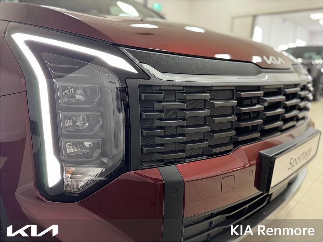 2026 Kia Sportage
