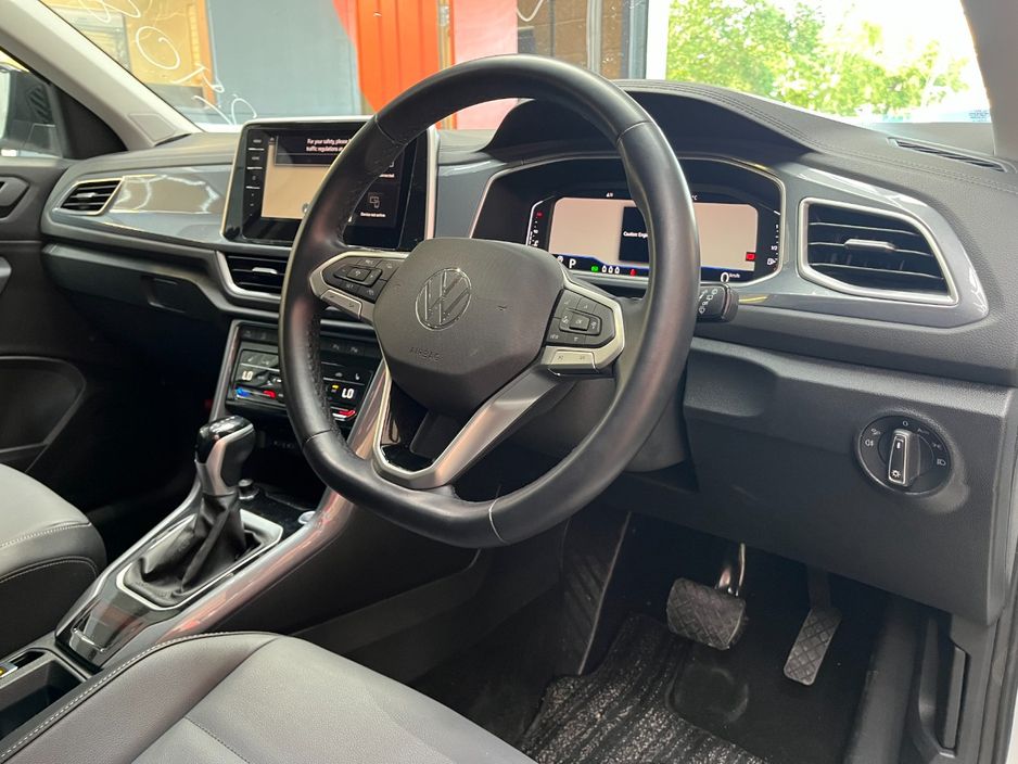 2024 Volkswagen T-Roc