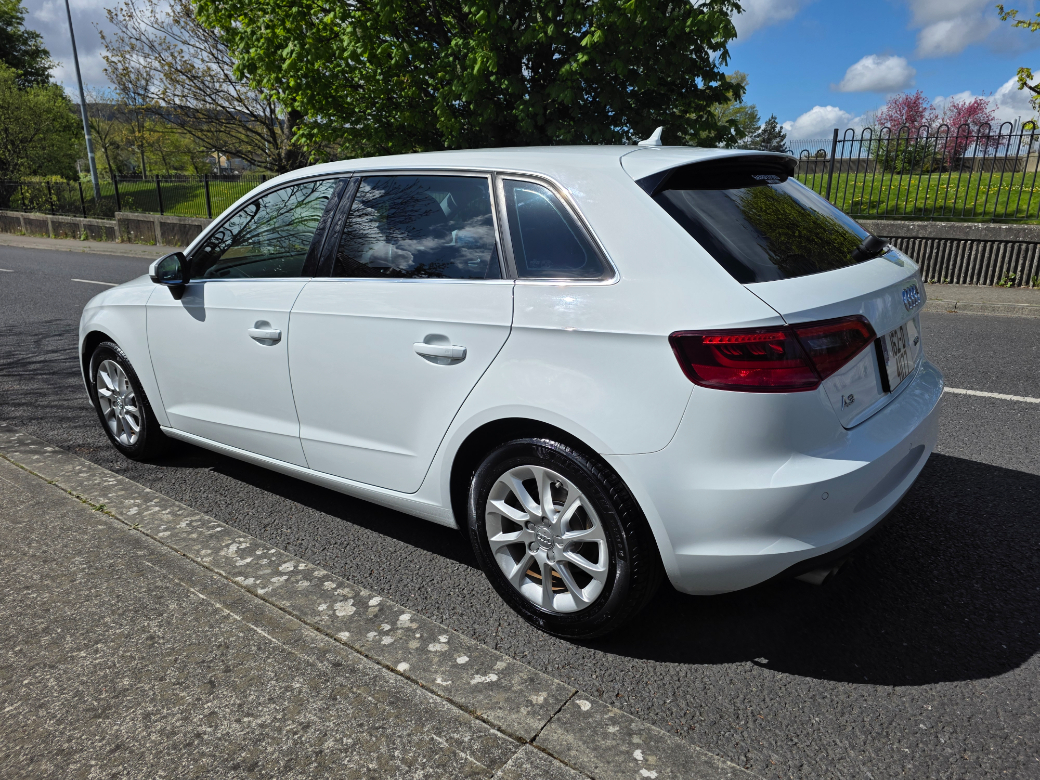 2016 Audi A3