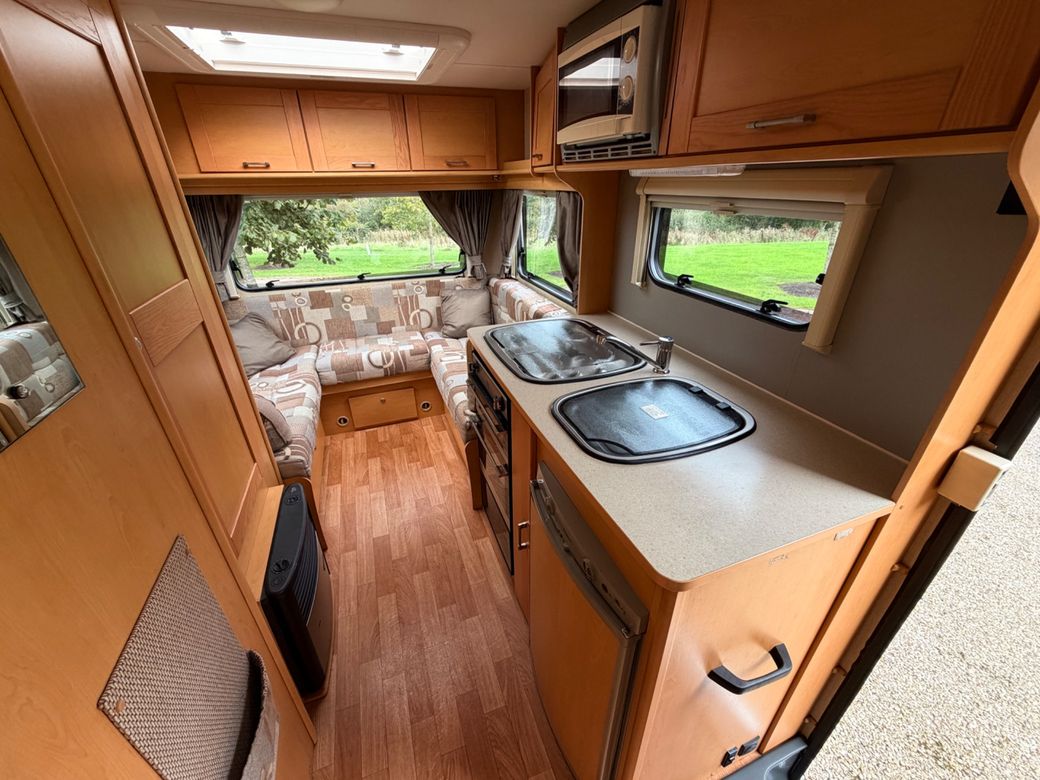 2010 ELDDIS  AUTOQUEST 120 LOW PROFILE R.H.D MANUAL 
