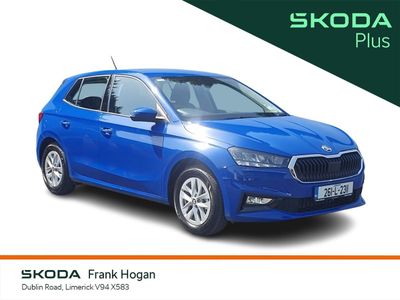 2026 Skoda Fabia