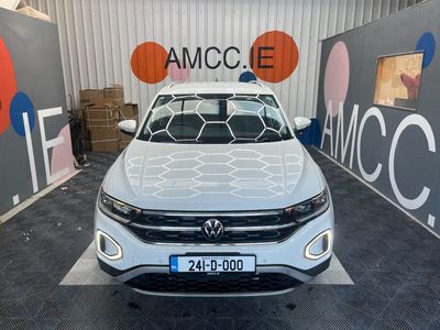 2024 Volkswagen T-Roc