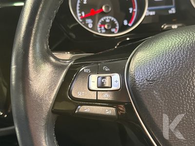 2019 Volkswagen Touran