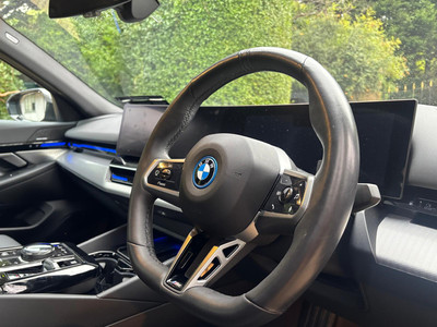 2024 BMW 5 Series
