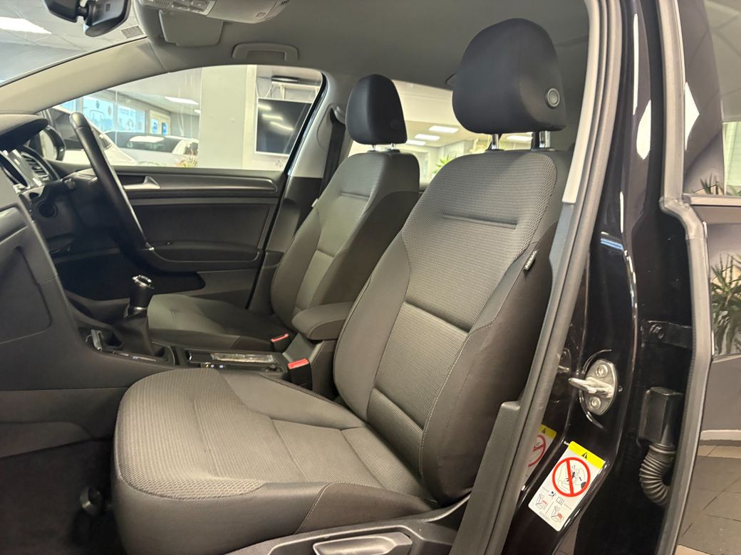 2019 Volkswagen Golf