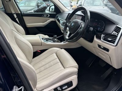 2021 BMW X5