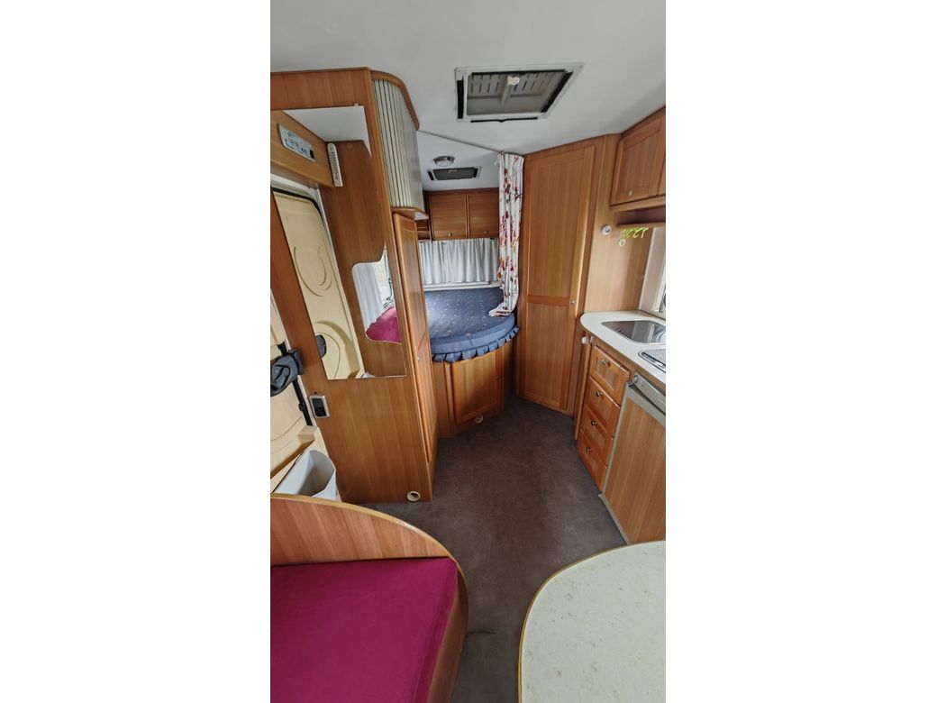 2001 Fiat Rollerteam 