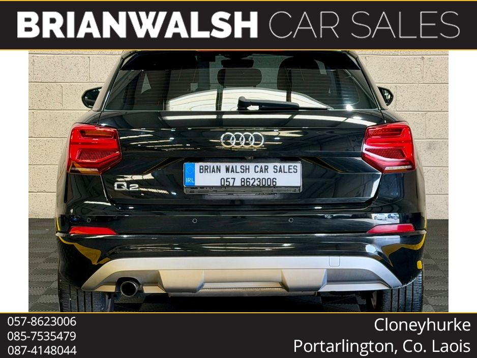 2018 Audi Q2