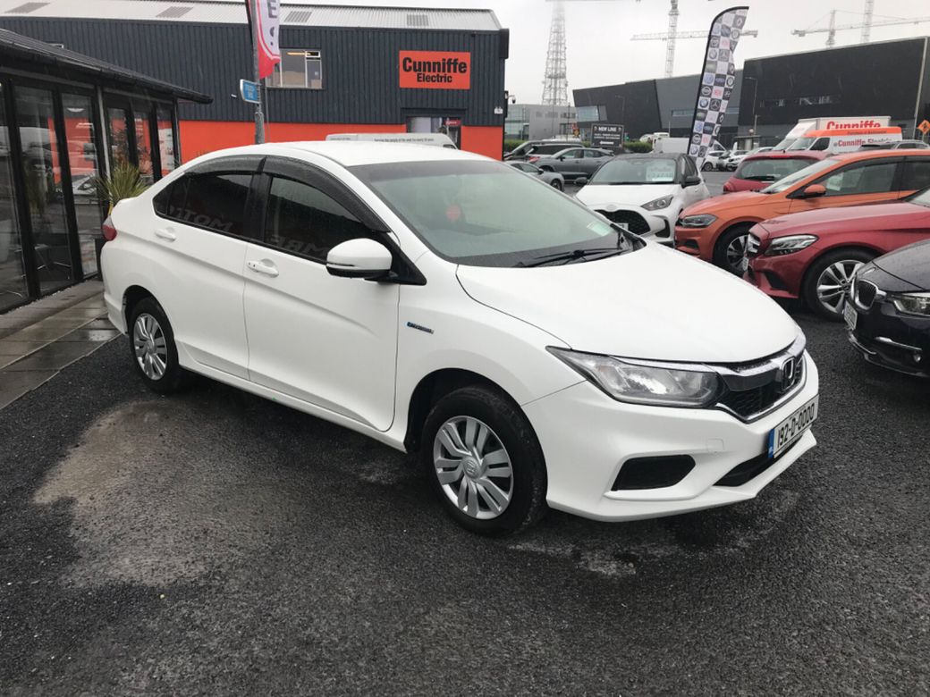 2019 Honda Grace