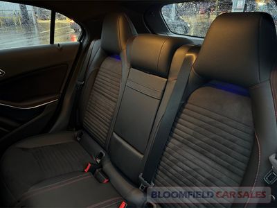 2017 Mercedes-Benz A Class