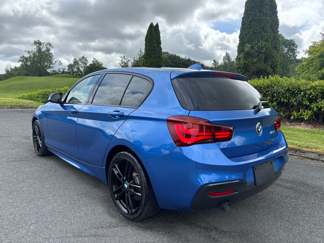2019 BMW 1 Series