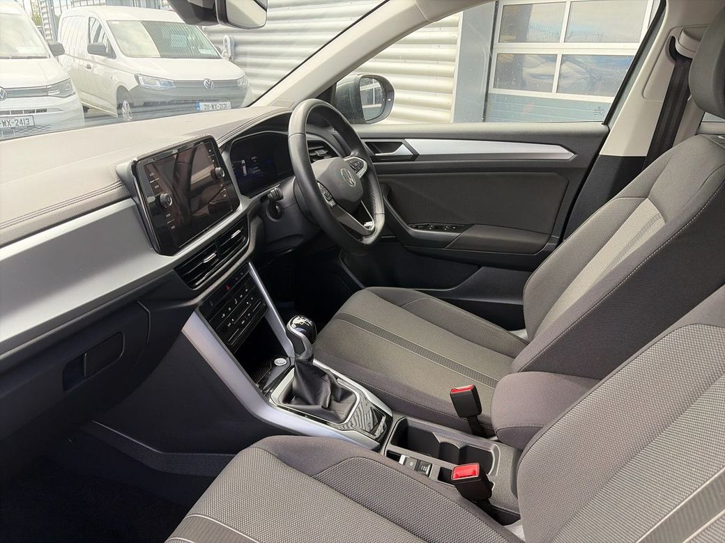 2024 Volkswagen T-Roc