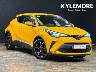 2020 Toyota C-HR