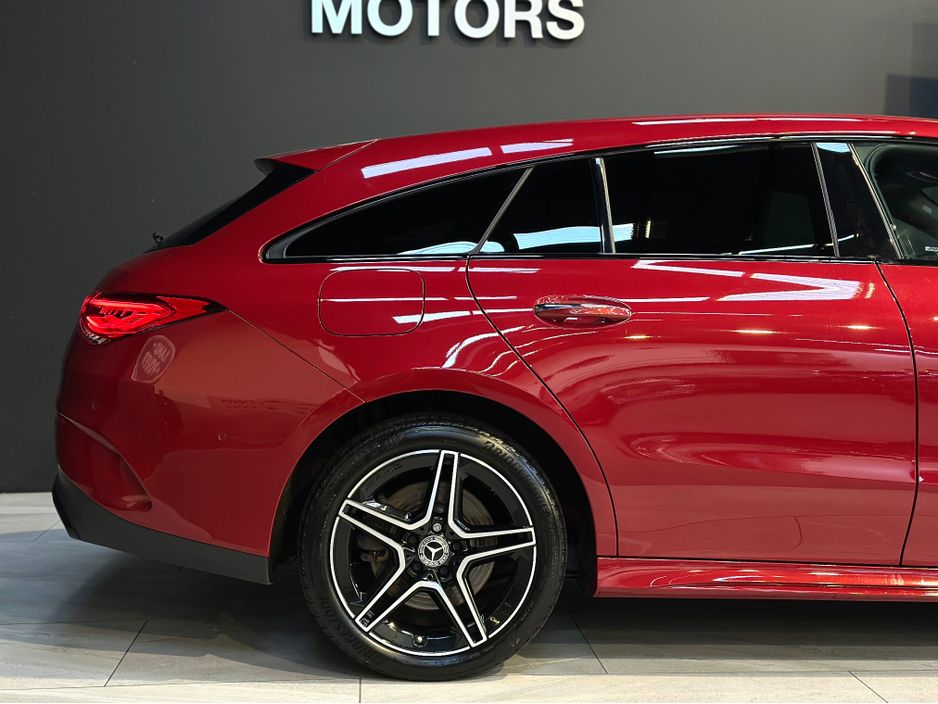 2023 Mercedes-Benz CLA Class