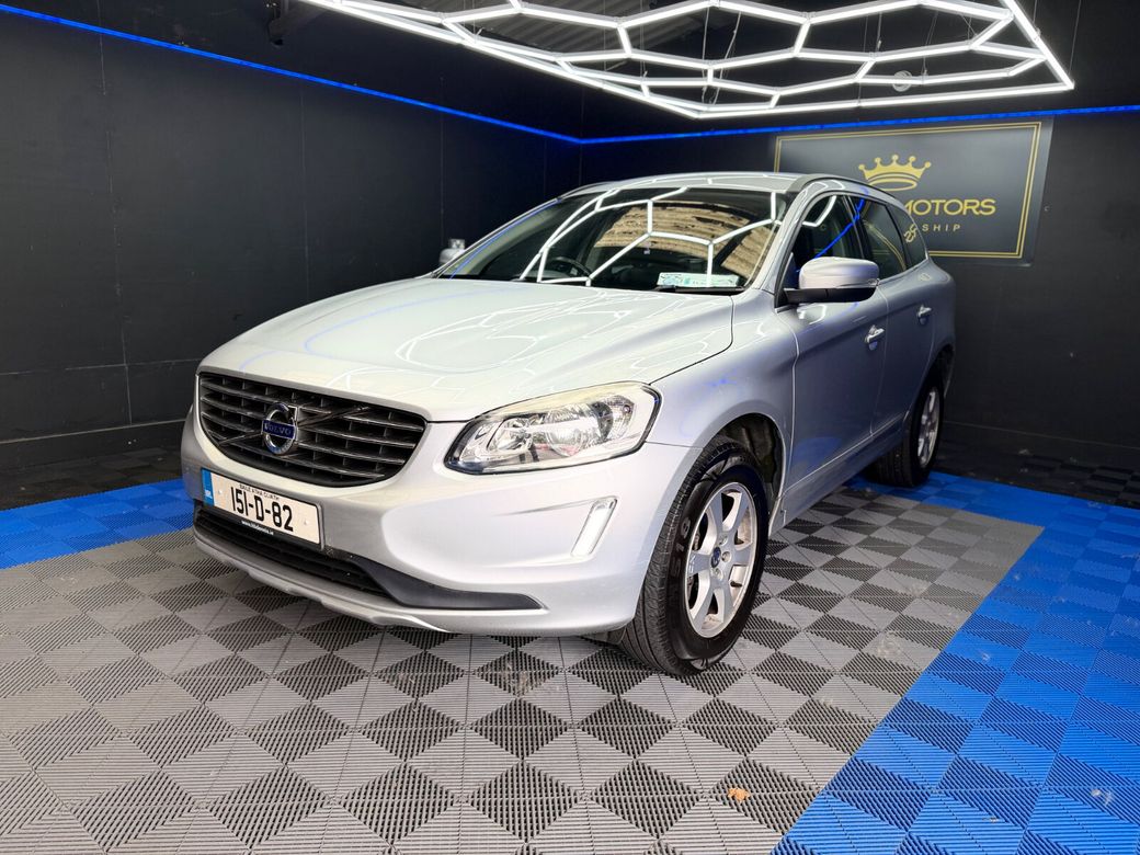 2015 Volvo XC60