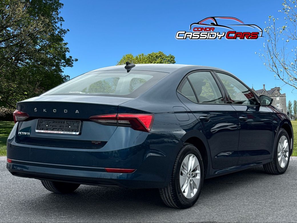 2022 Skoda Octavia