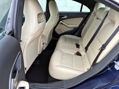 2018 Mercedes-Benz CLA Class