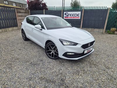 2020 SEAT Leon