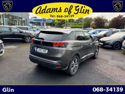2023 Peugeot 3008
