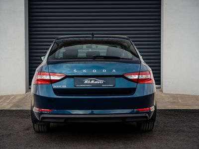 2022 Skoda Superb