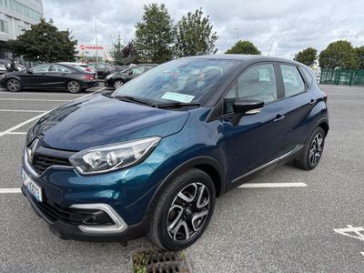 2018 Renault Captur