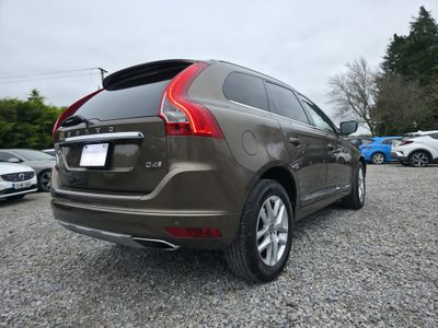 2016 Volvo XC60