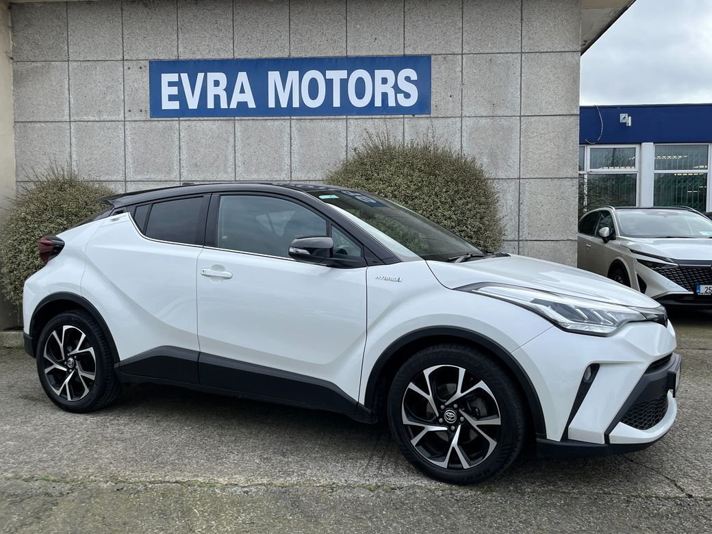 2021 Toyota C-HR