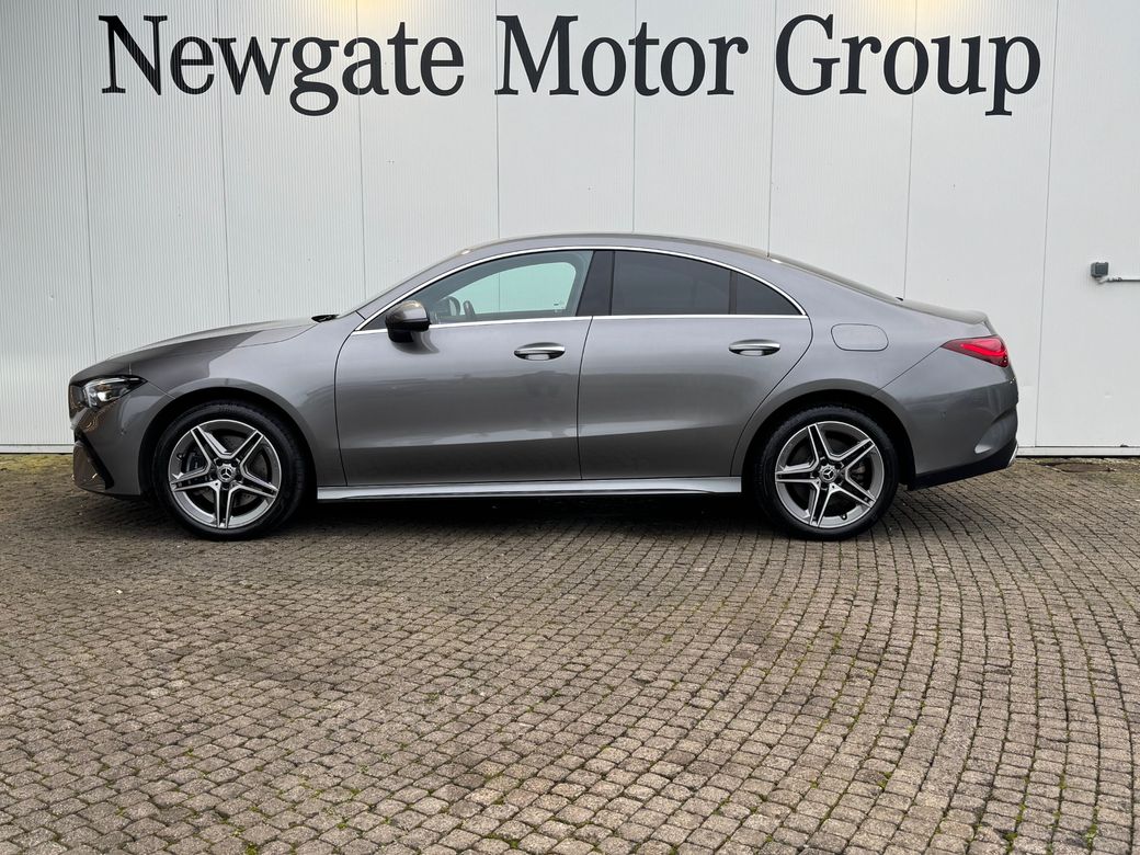 2024 Mercedes-Benz CLA Class