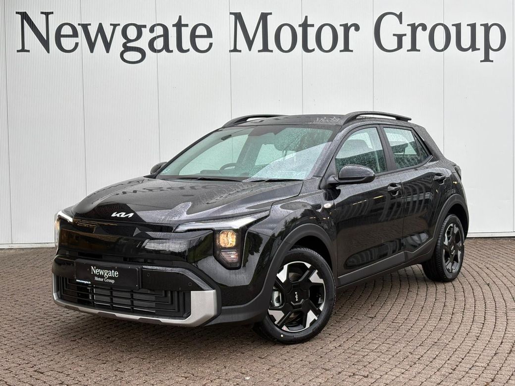 2026 Kia Stonic