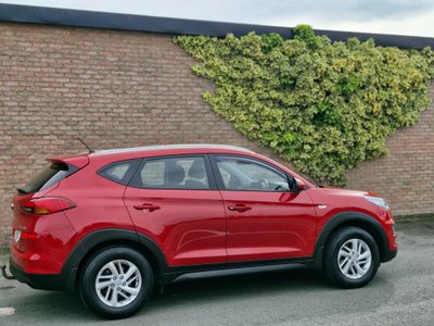 2020 Hyundai Tucson