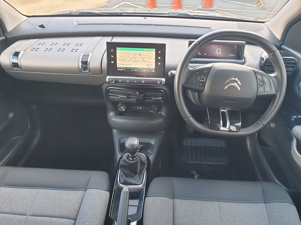 2020 Citroen C4 Cactus
