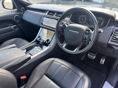 2022 Land Rover Range Rover Sport