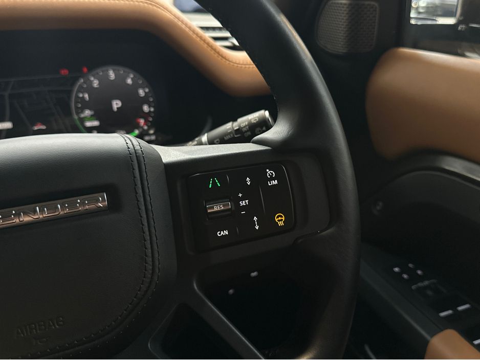 2024 Land Rover Defender