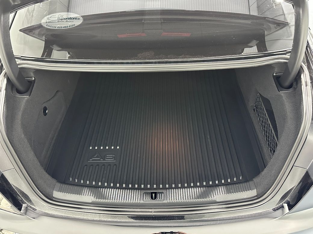 2016 Audi A6