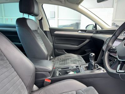 2019 Volkswagen Passat