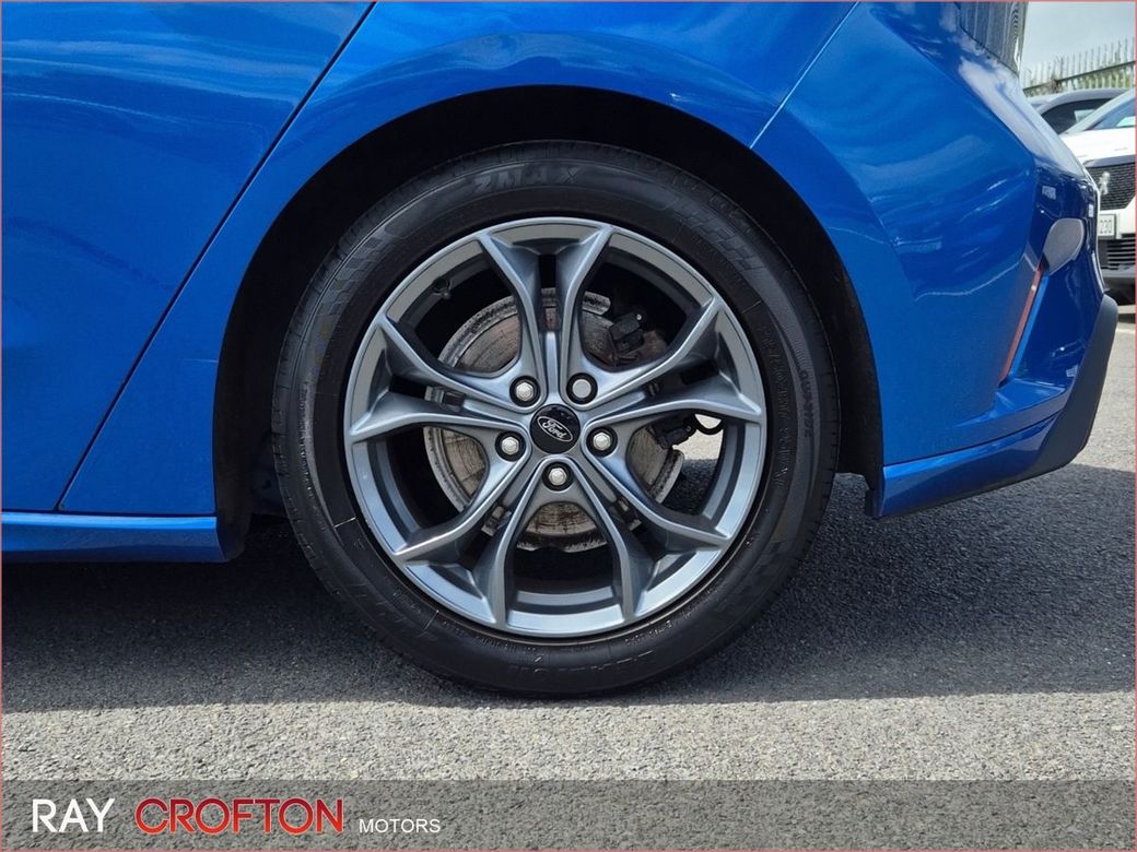 2020 Ford Focus