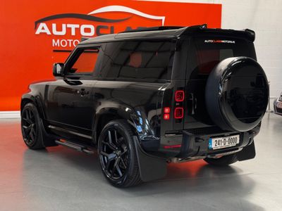 2024 Land Rover Defender