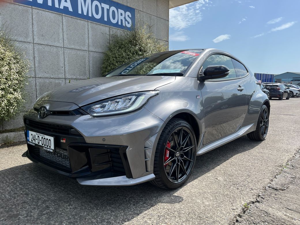 2024 Toyota GR Yaris