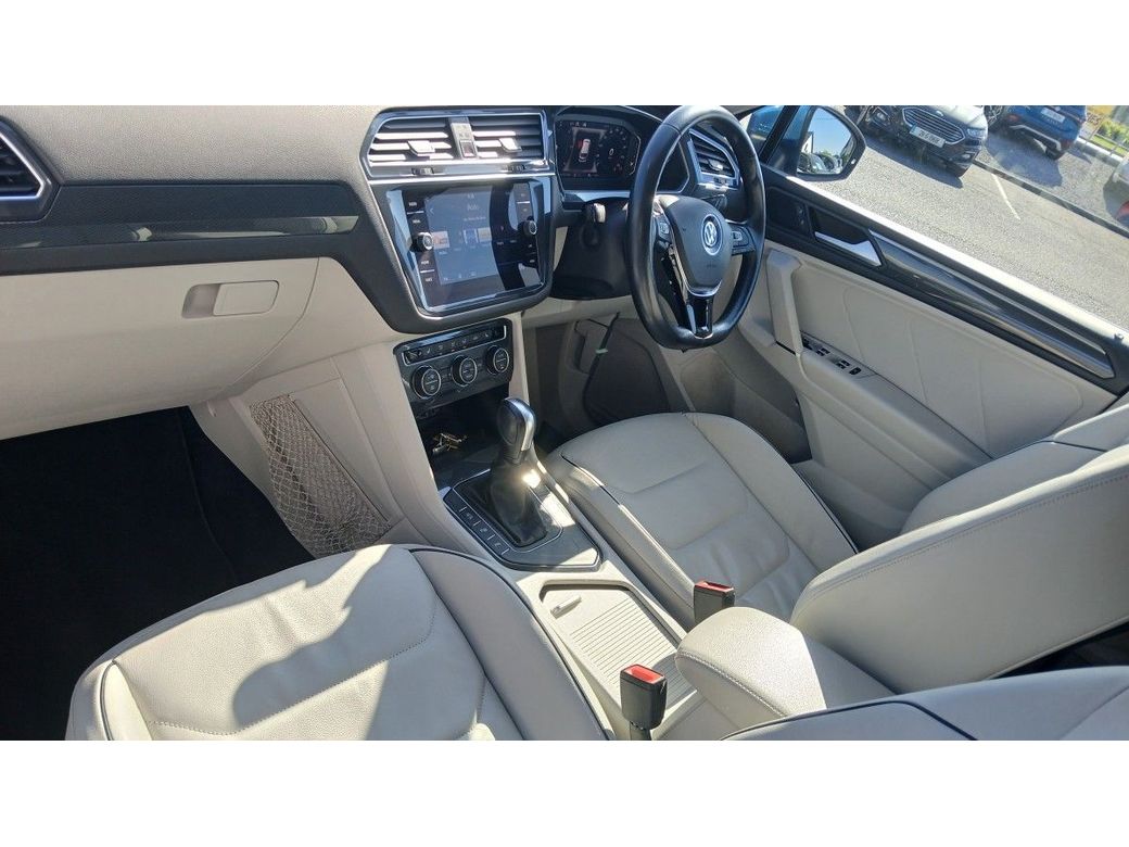 2020 Volkswagen Tiguan Allspace