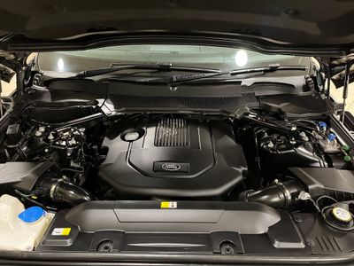 2019 Land Rover Range Rover
