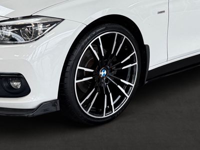2017 BMW 3 Series
