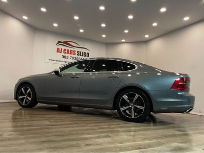 2020 Volvo S90