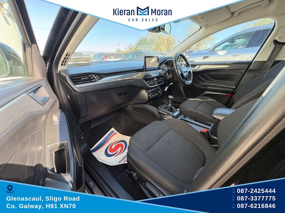 2018 Ford Focus